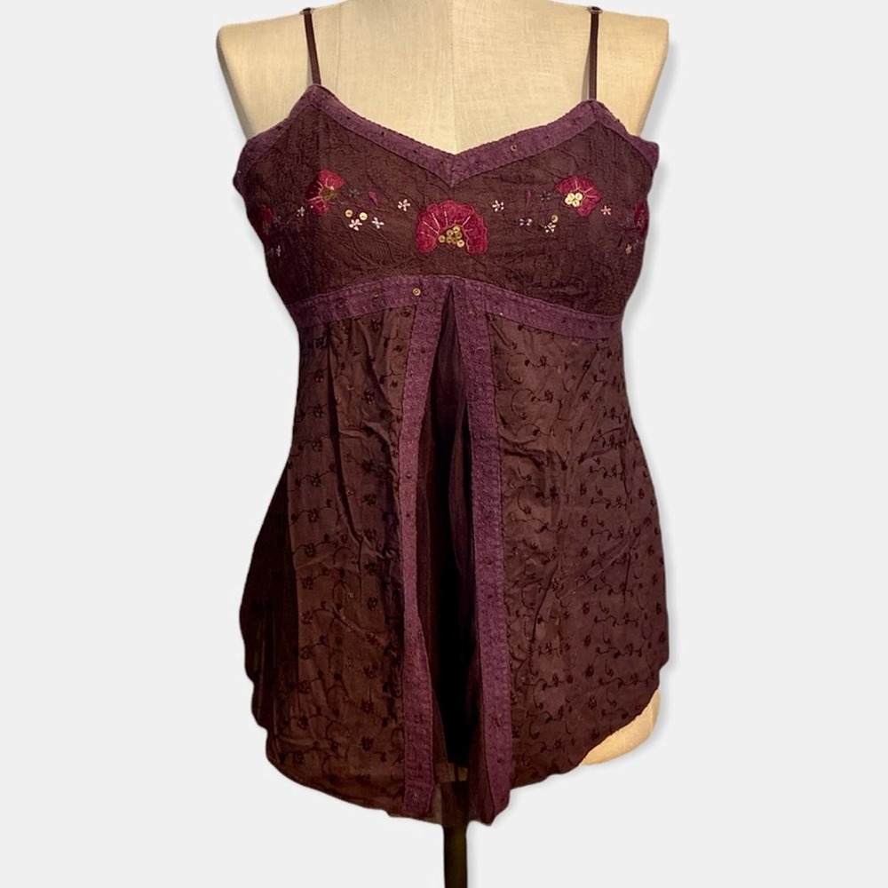 Motherhood Maternity X-Large Tank